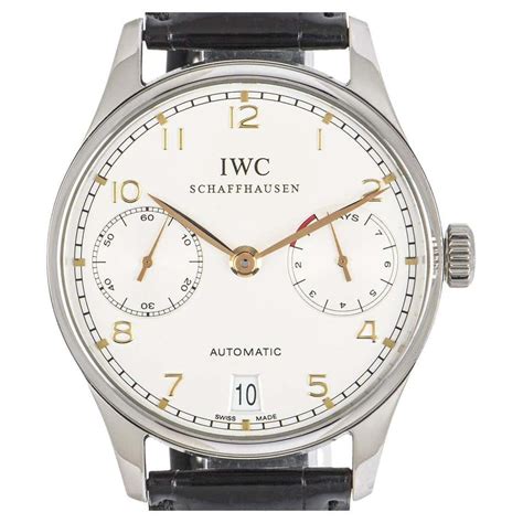 goddess platinum iwc|platinum watches.